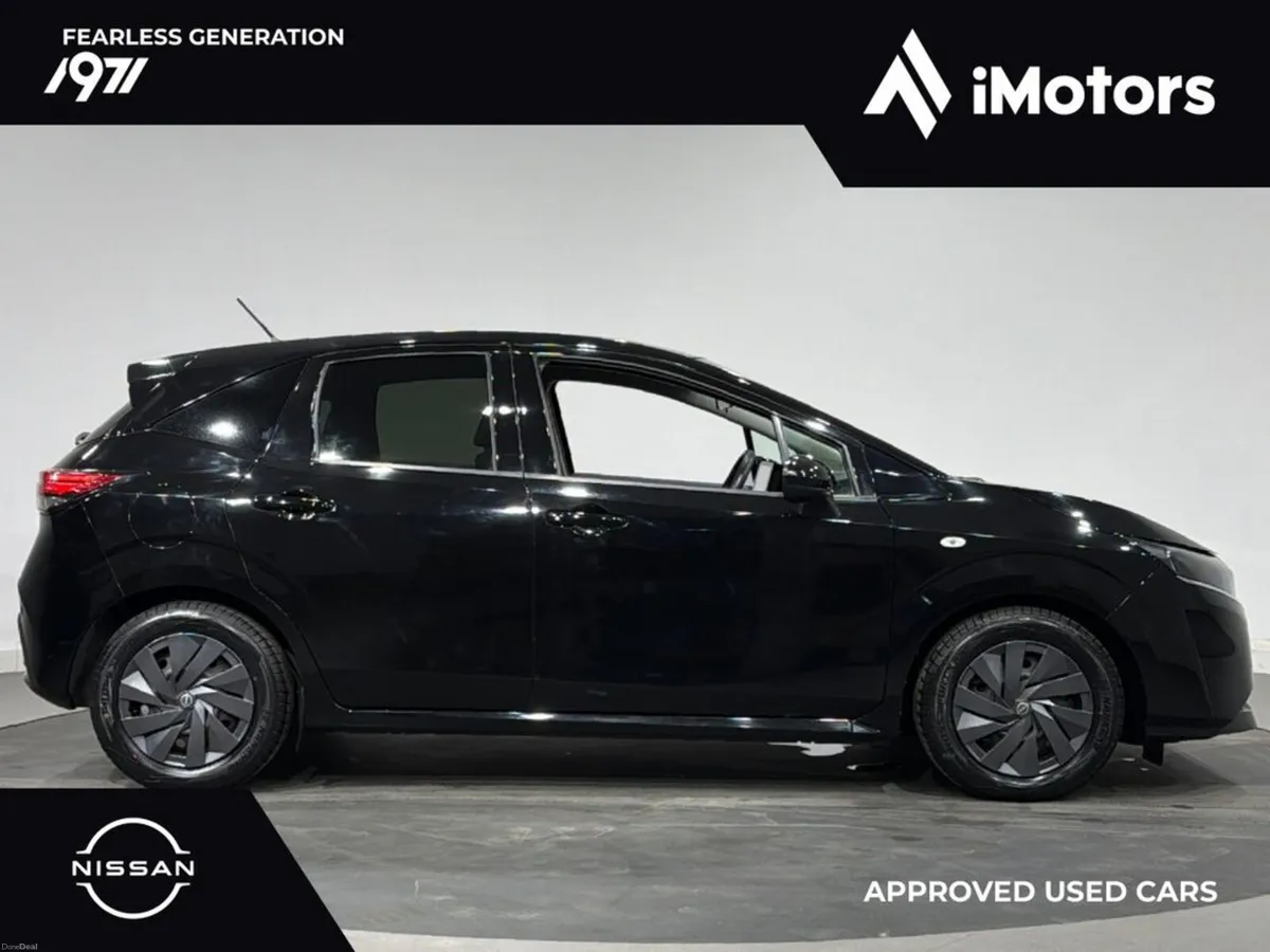 Nissan Note E-POWER HYBRID S - Image 2