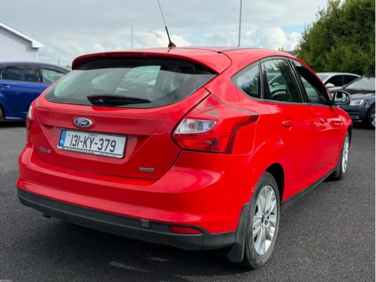 Ford Focus Edge 1.6tdc 95PS 4DR - Image 3