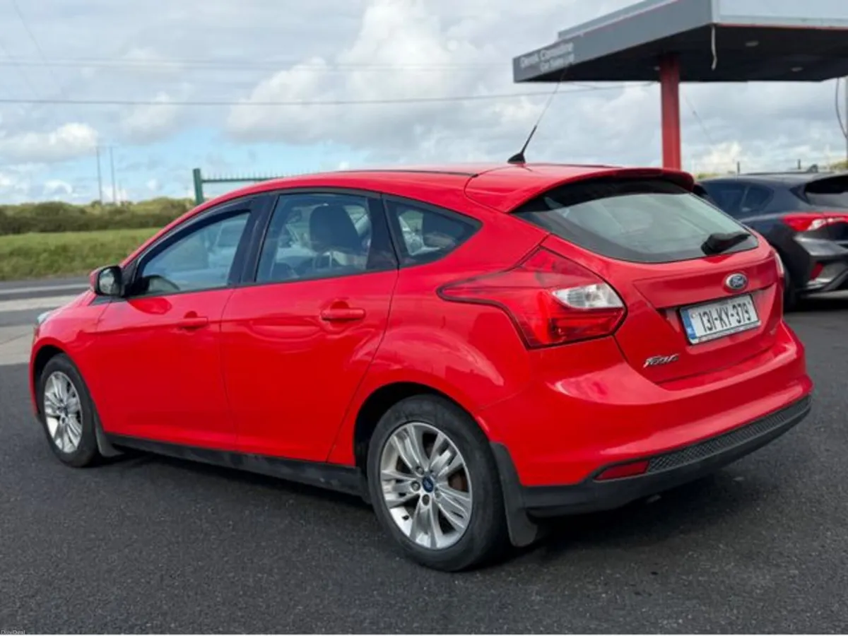 Ford Focus Edge 1.6tdc 95PS 4DR - Image 5