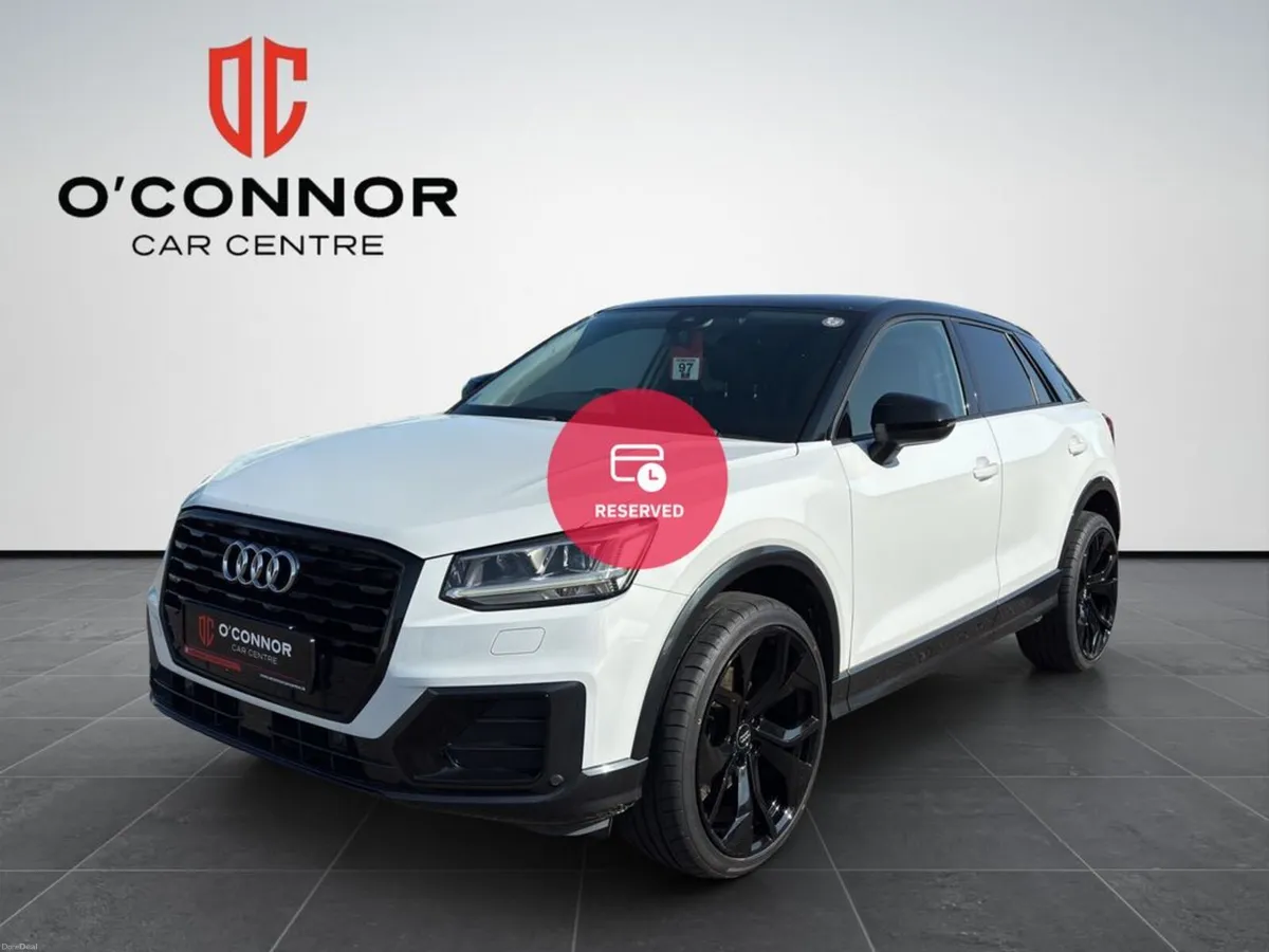 Audi Q2 Looks like an SUV, parks like a hatchback. - Image 1
