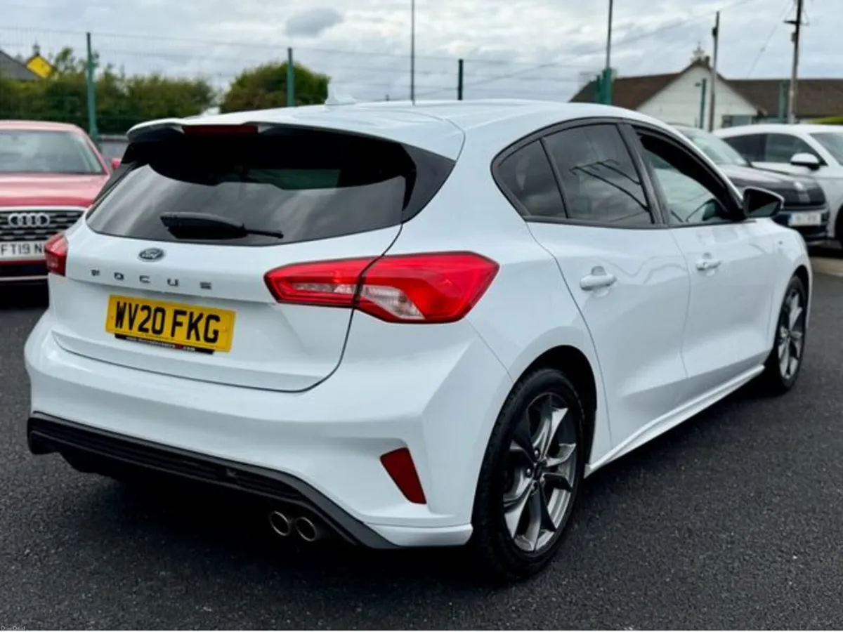 Ford Focus ST-LINE TDCI - Image 3