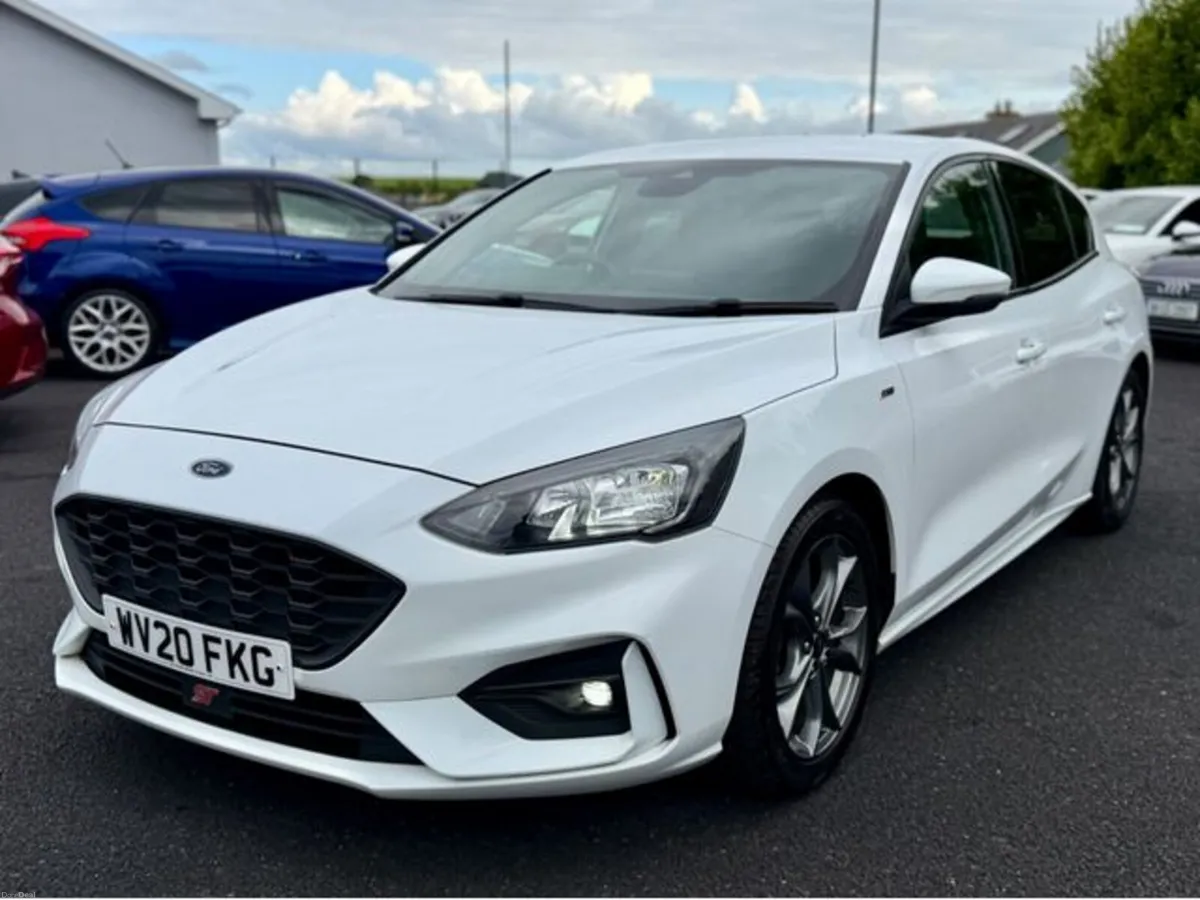 Ford Focus ST-LINE TDCI - Image 4