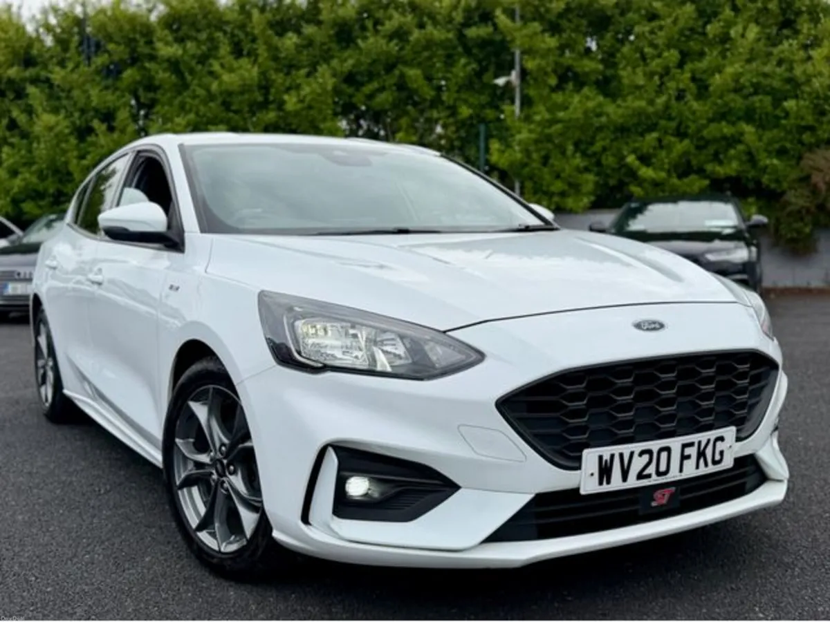 Ford Focus ST-LINE TDCI - Image 2