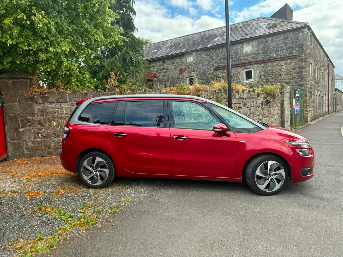 Citroën Grand C4 Picasso - Image 3