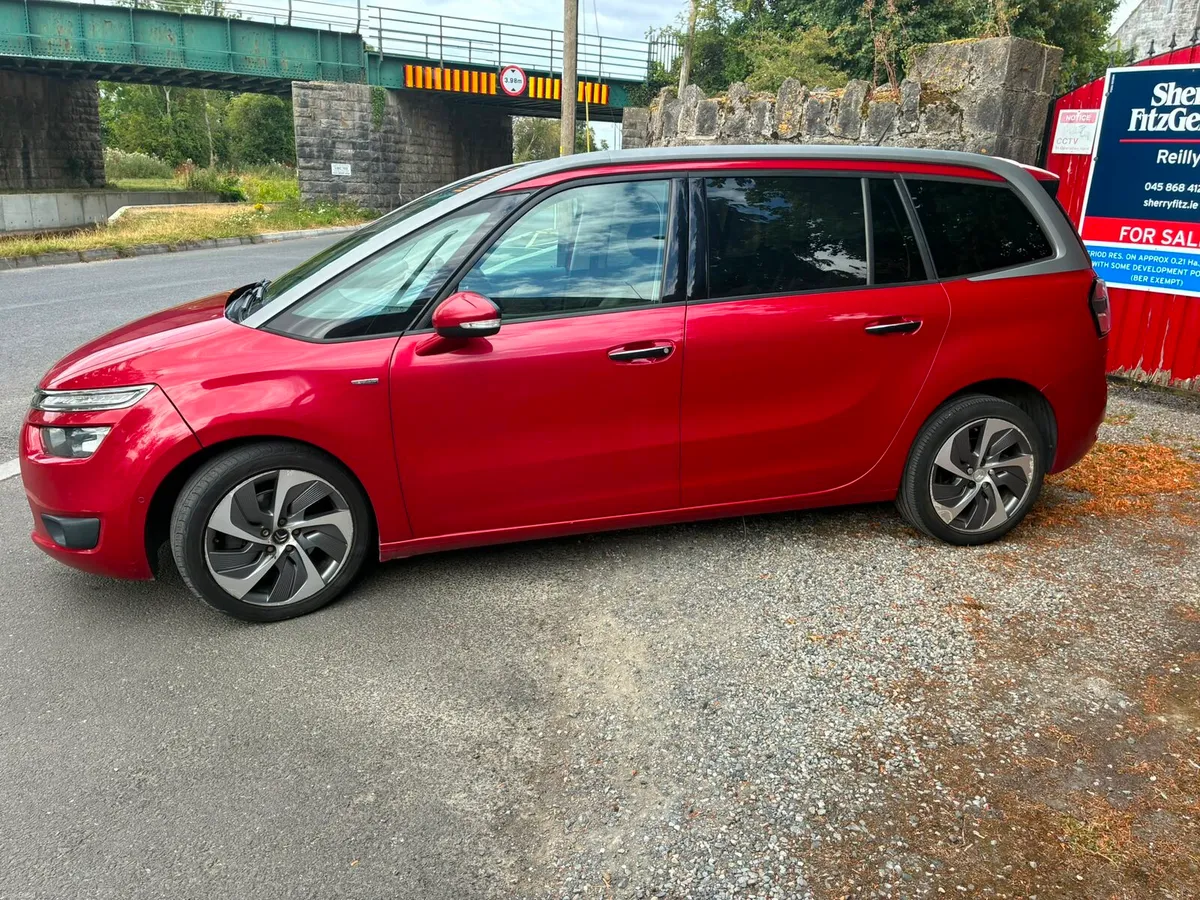Citroën Grand C4 Picasso - Image 4