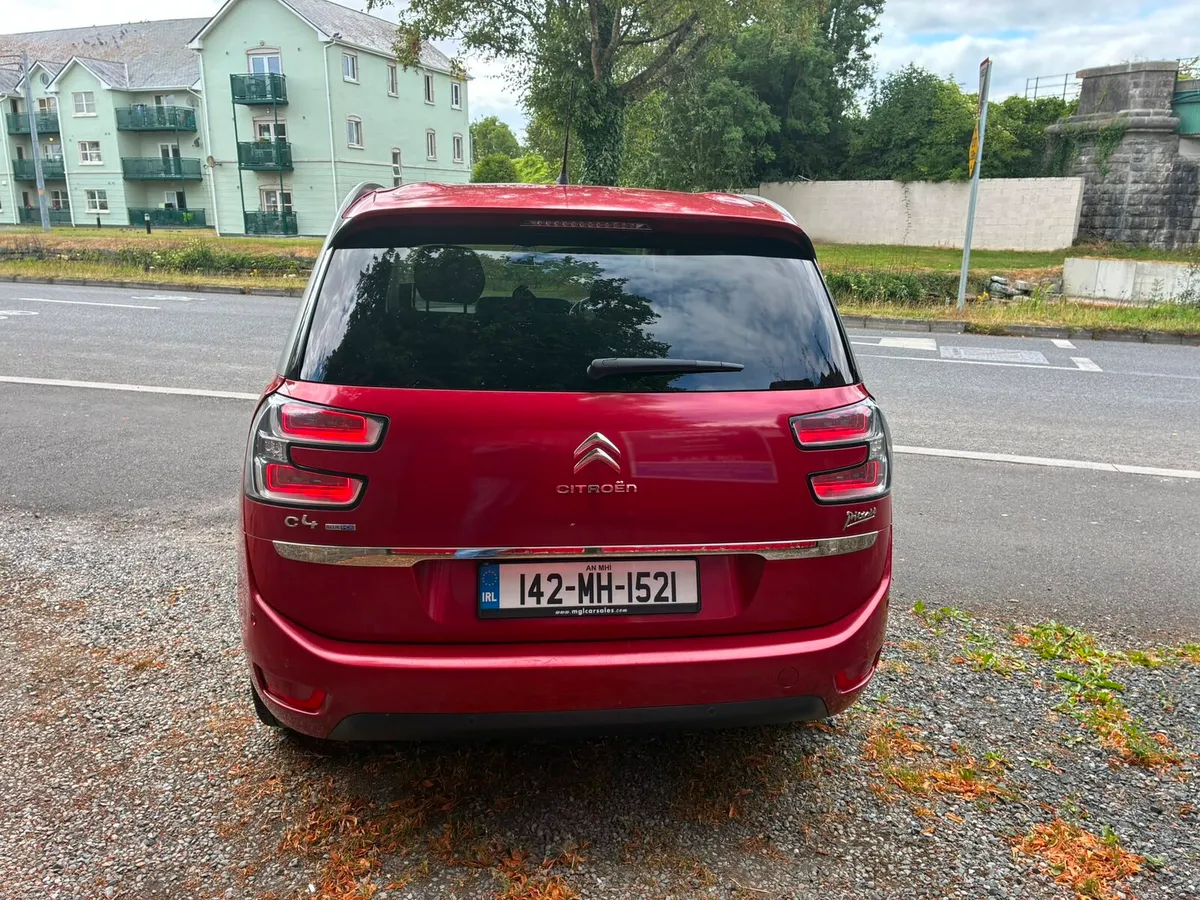 Citroën Grand C4 Picasso - Image 5