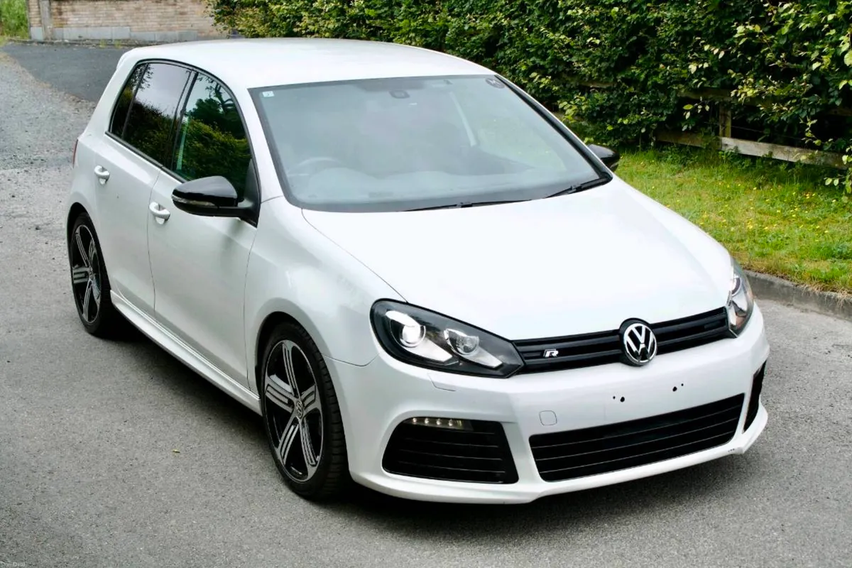 2013 Mk6 Volkswagen Golf R - Image 4