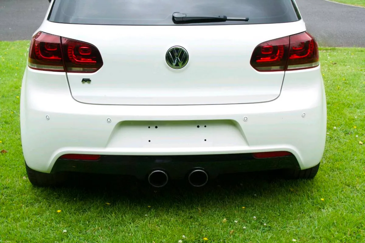 2013 Mk6 Volkswagen Golf R - Image 6
