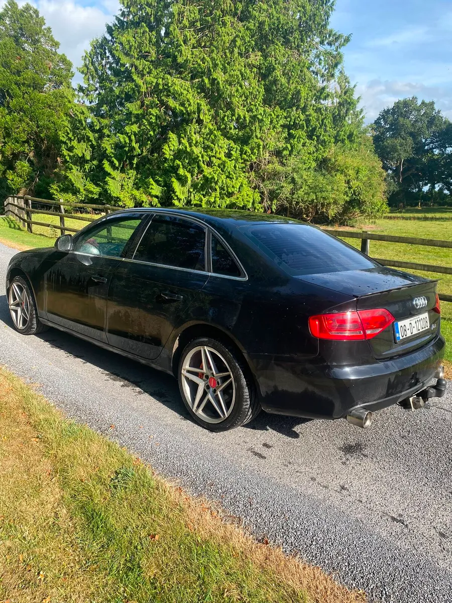 Audi A4 - Image 4