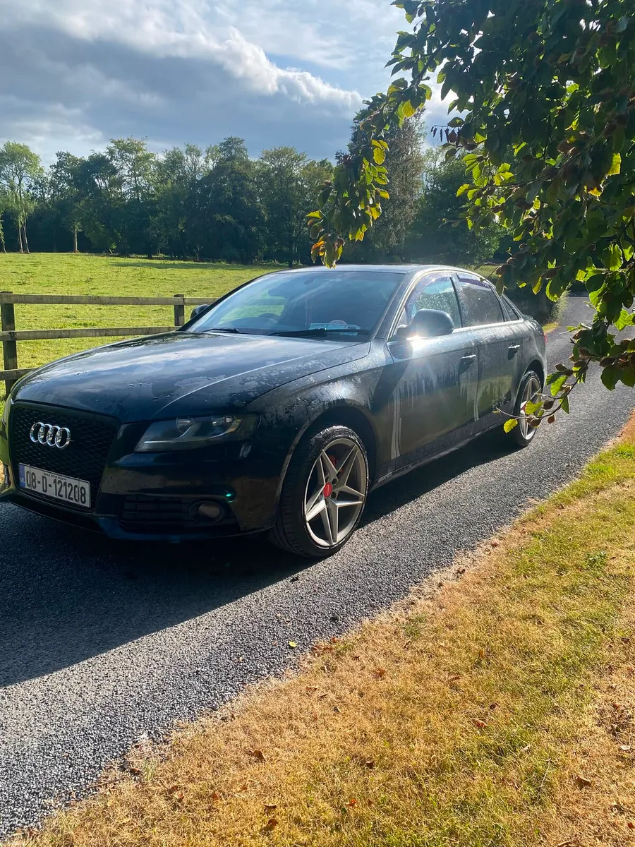 Audi A4 - Image 2