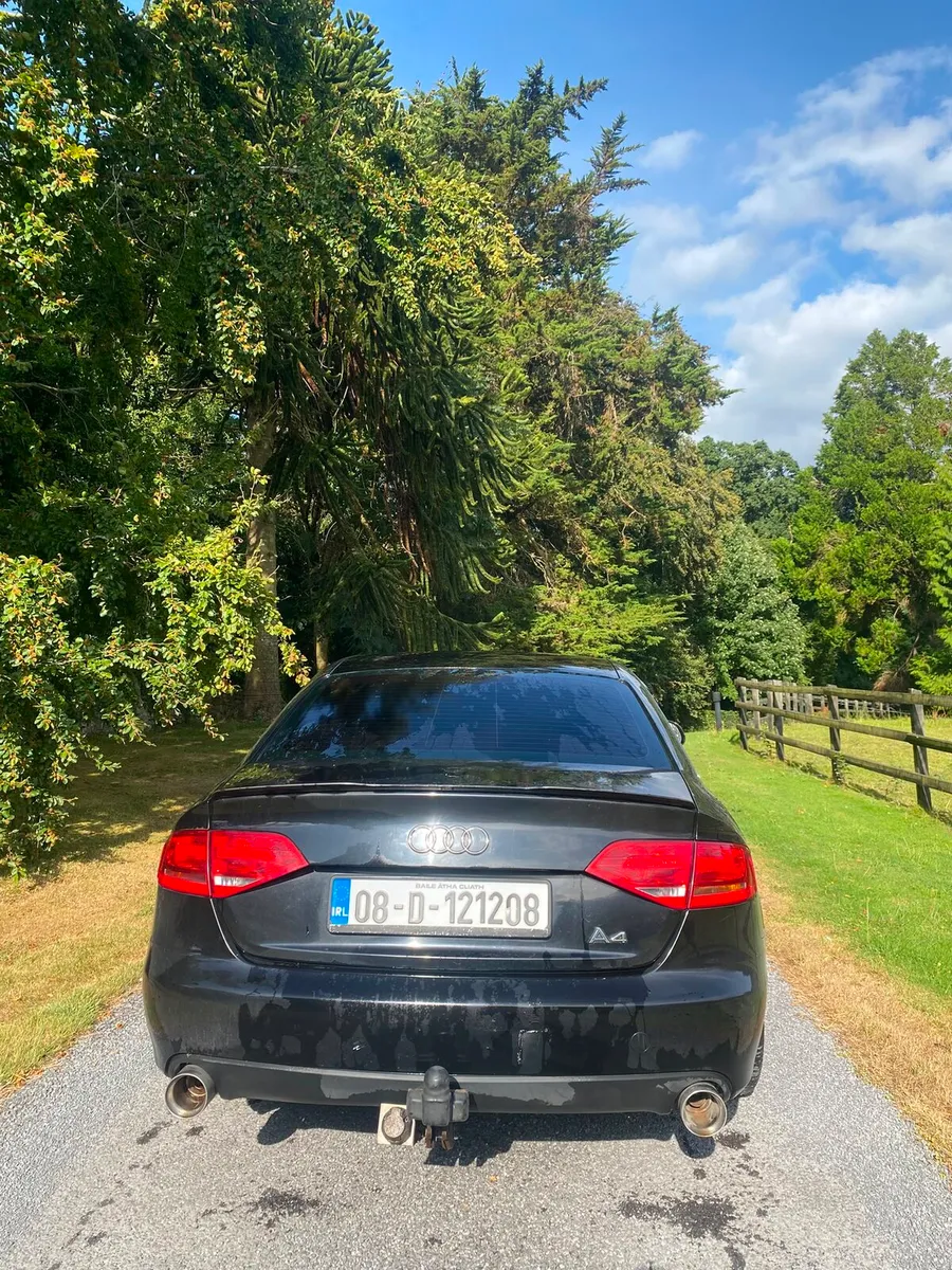 Audi A4 - Image 3