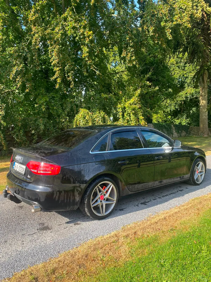 Audi A4 - Image 5