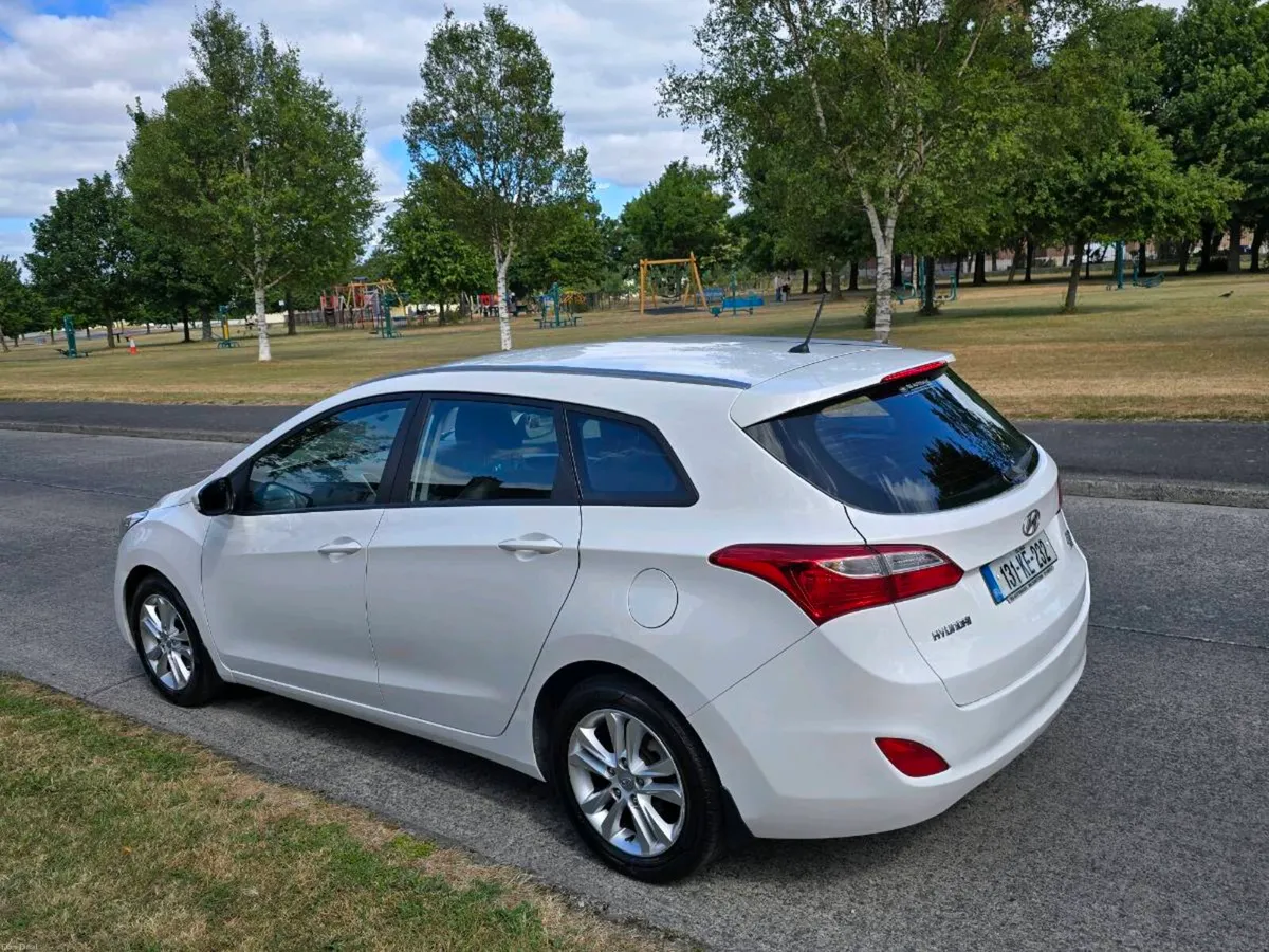 2013 hyundai i30 elite plus 1.4D tax & n.c.t5-27 - Image 4