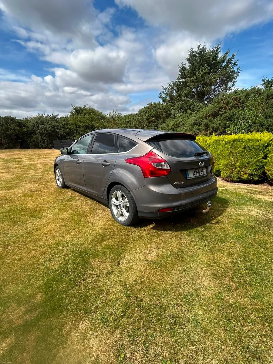 2014 Ford Focus 1.6dsl ZETEC - Image 5