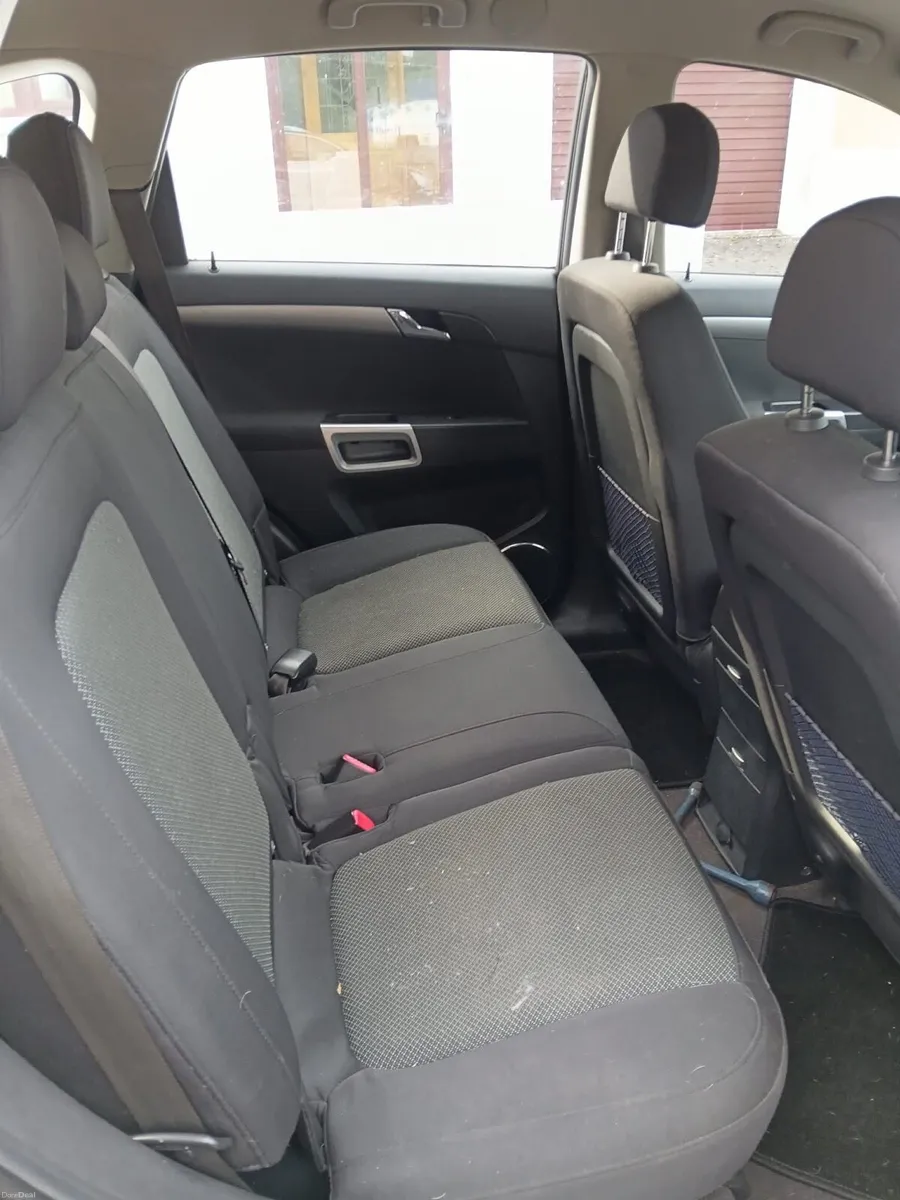 2008 Opel Antara 2.0 CDTI Nct Dec 2026 - Image 6