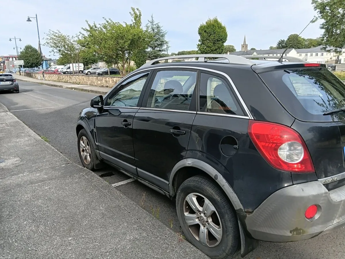 2008 Opel Antara 2.0 CDTI Nct Dec 2026 - Image 2
