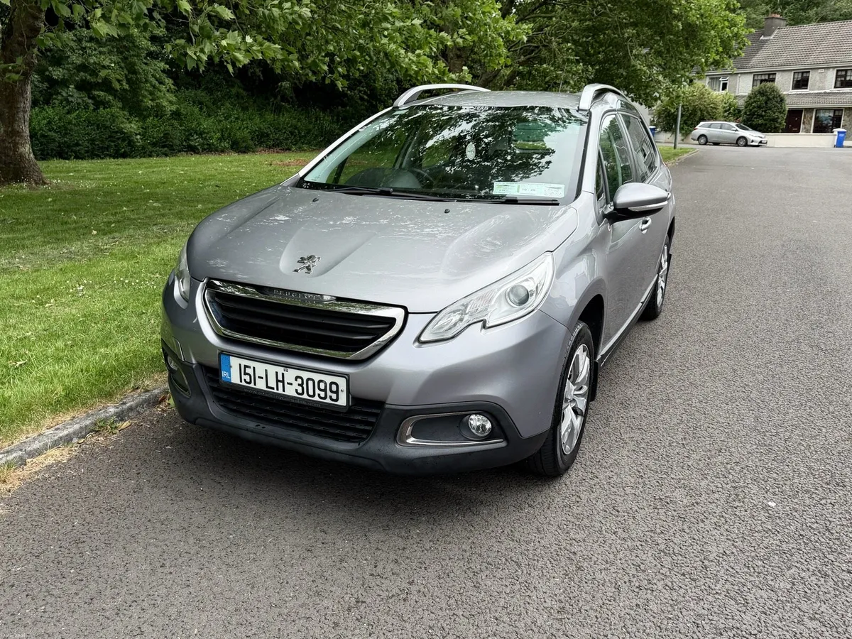 Peugeot 2008 94k km - Image 4