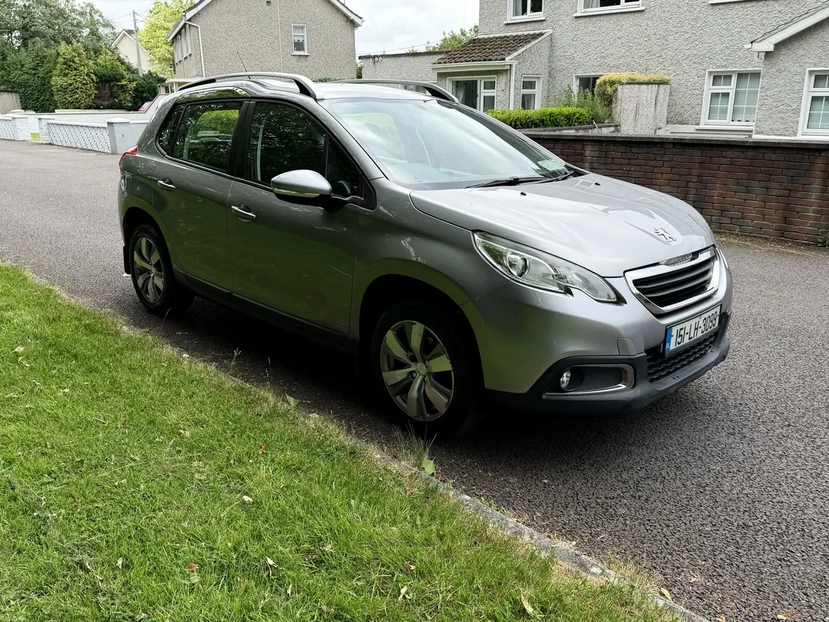 Peugeot 2008 94k km - Image 6