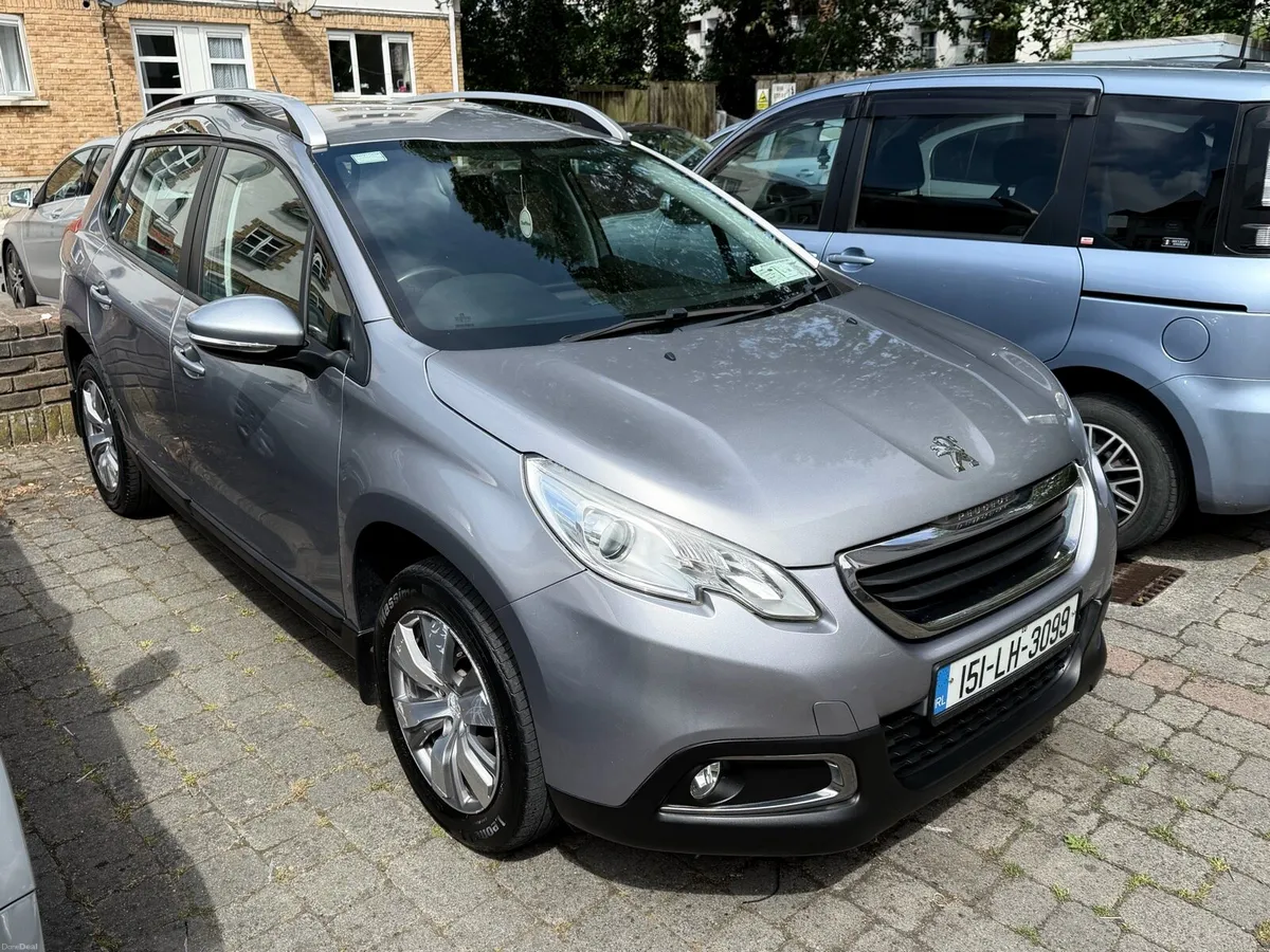Peugeot 2008 94k km - Image 1