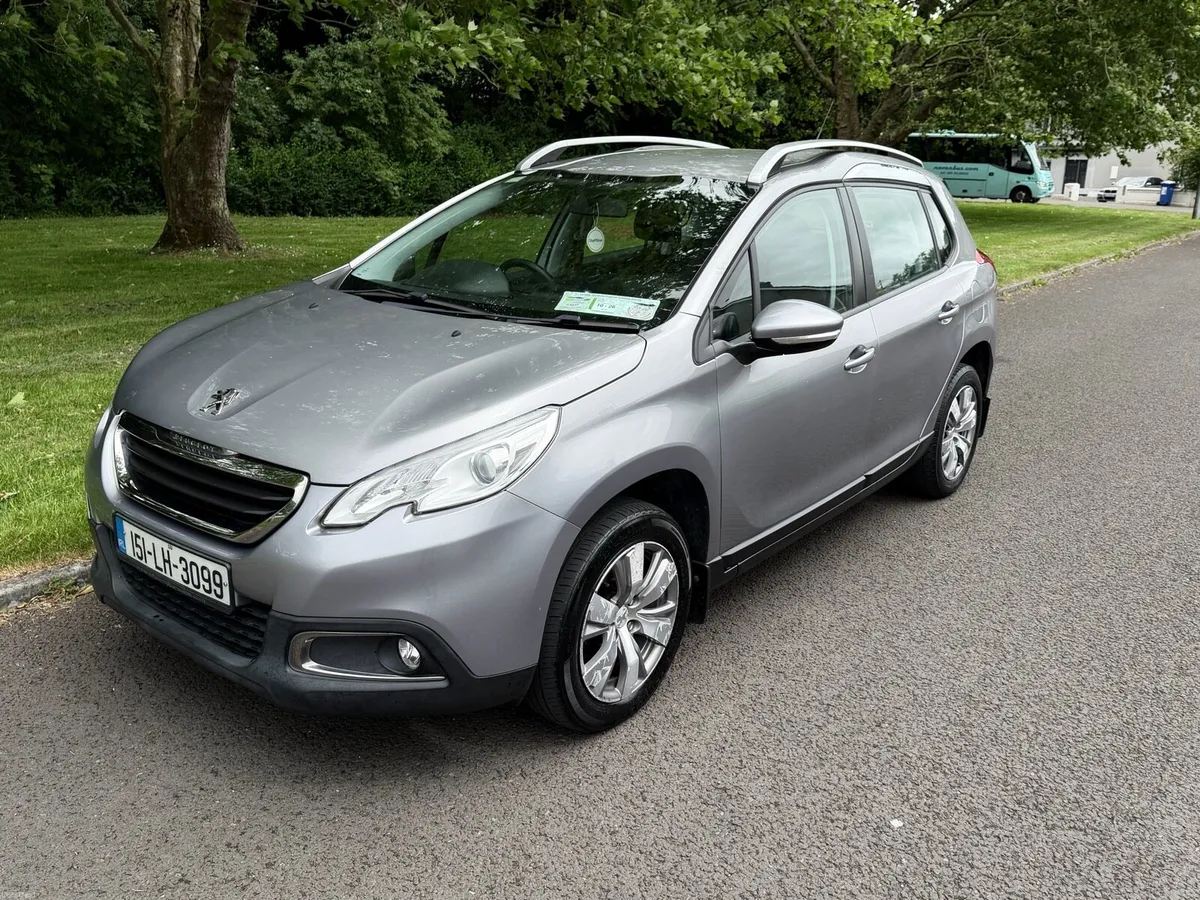 Peugeot 2008 94k km - Image 3