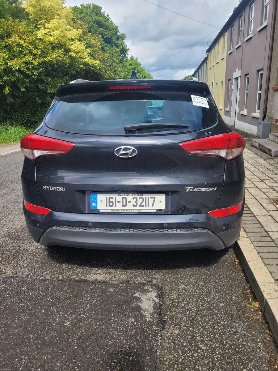 Hyundai Tucson 2016 - Image 3