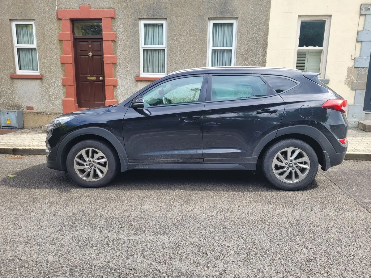 Hyundai Tucson 2016 - Image 6