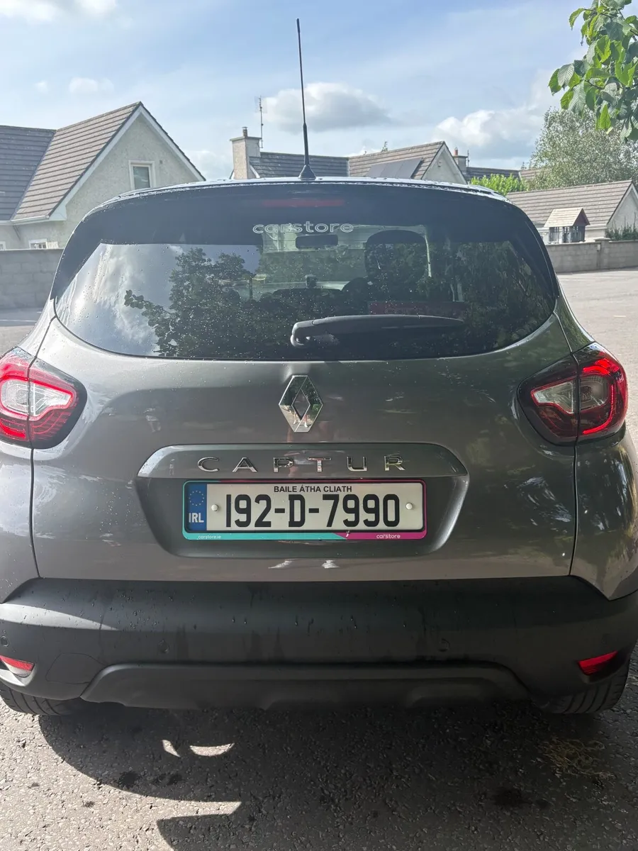 Renault Captur 2019 - Image 4