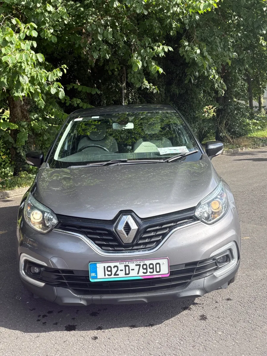 Renault Captur 2019 - Image 1
