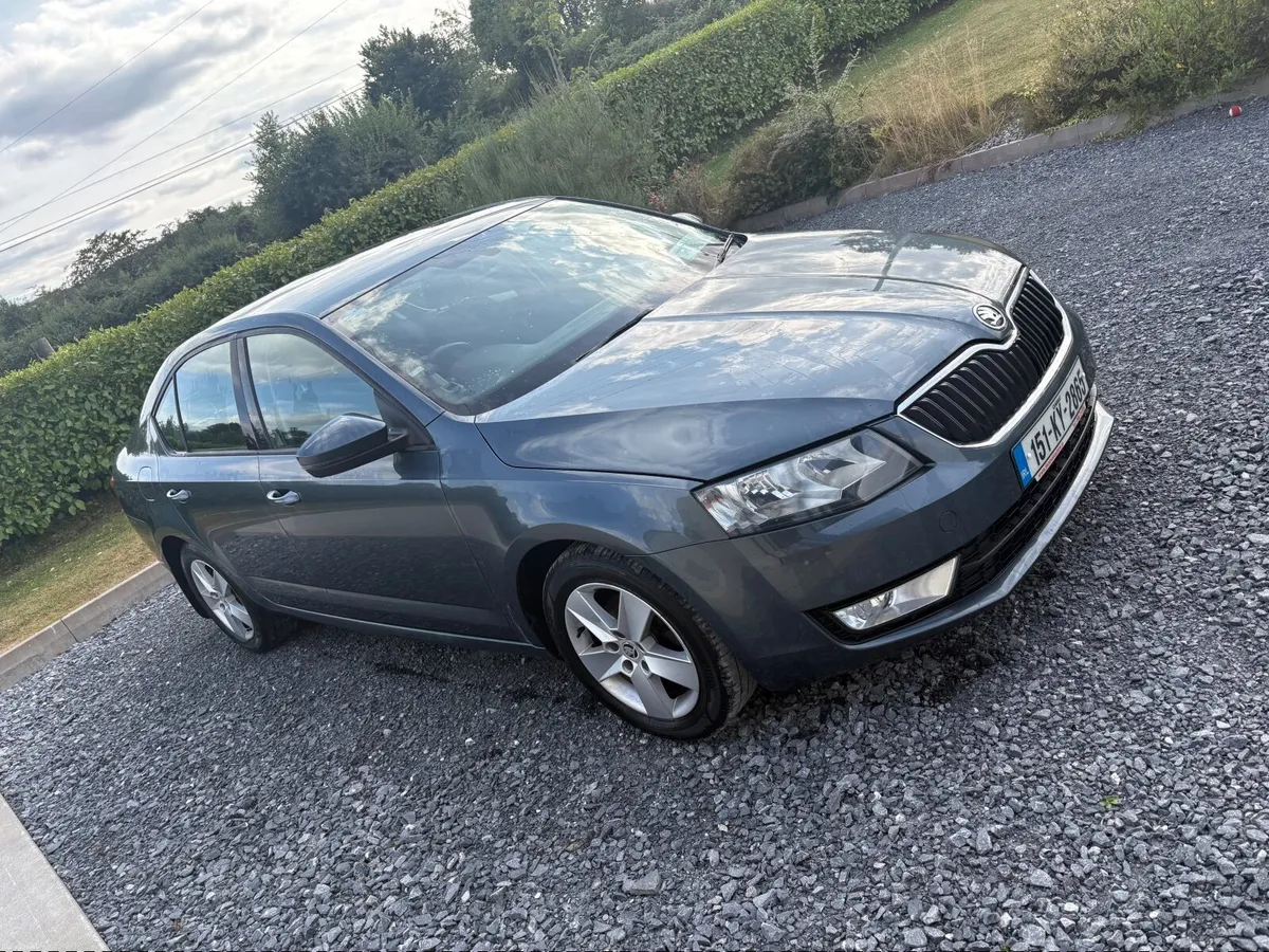 Skoda Octavia 2015 NCT 07/27 - Image 1