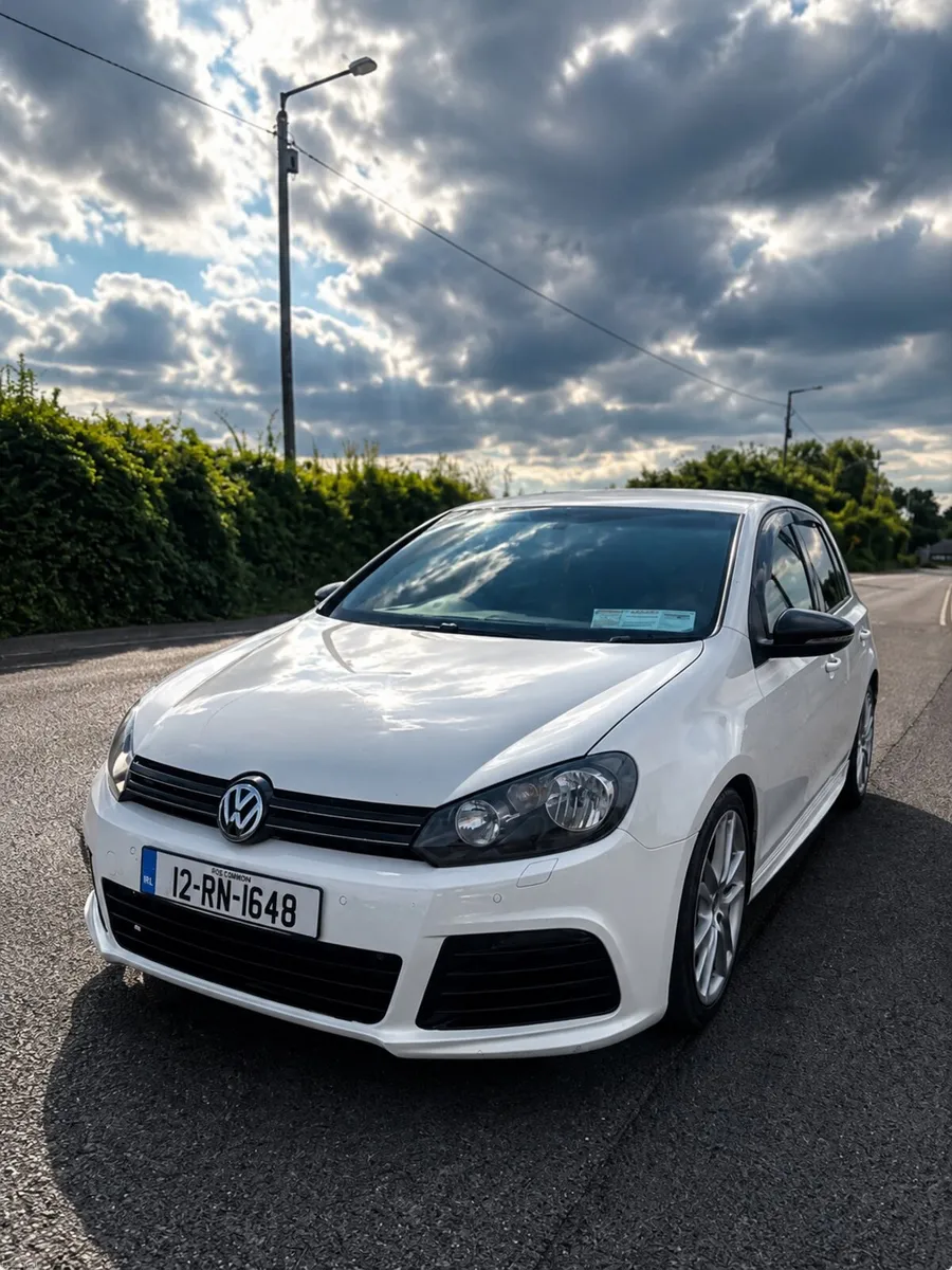 2012 golf 2.0 gt Nct 5/27 - Image 1