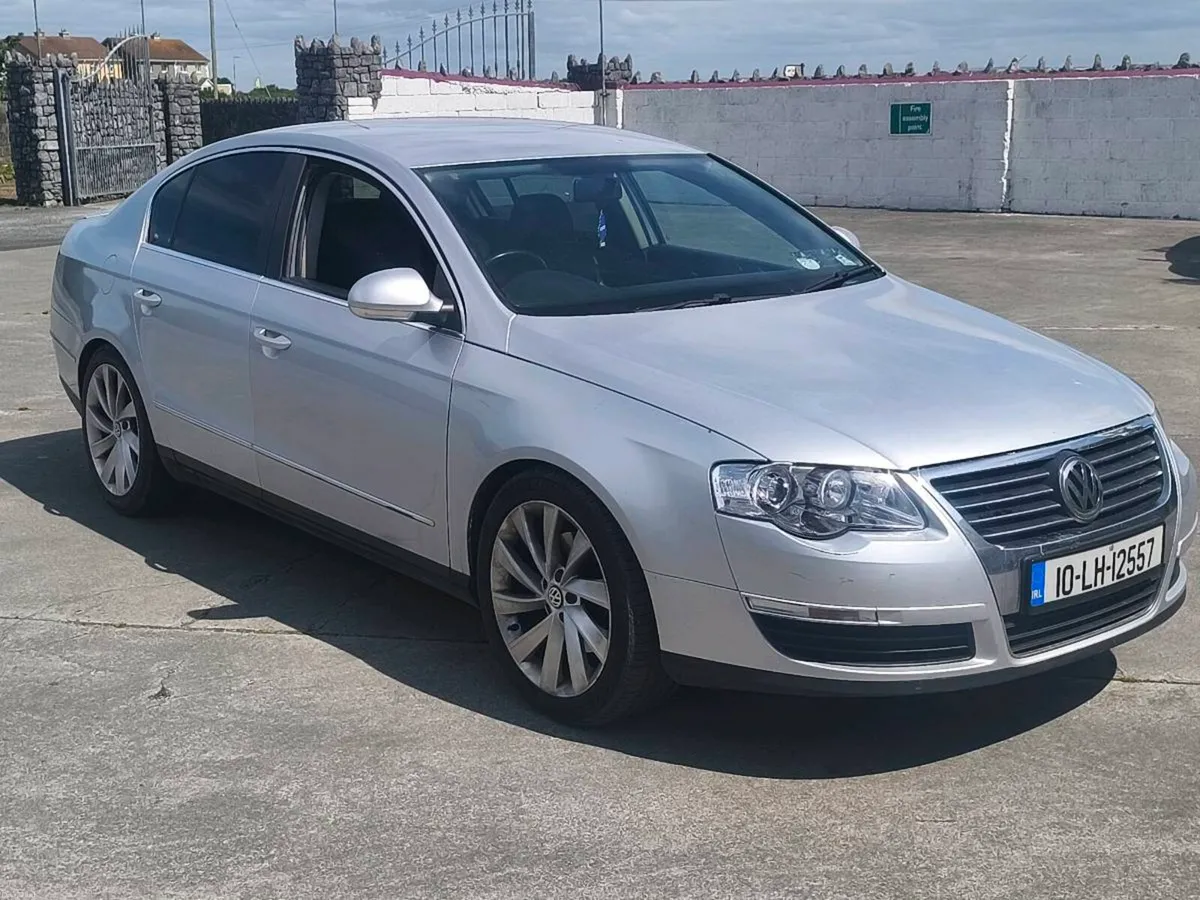 2010 VW PASSAT ,,,, FULL SERVICE HISTORY - Image 5