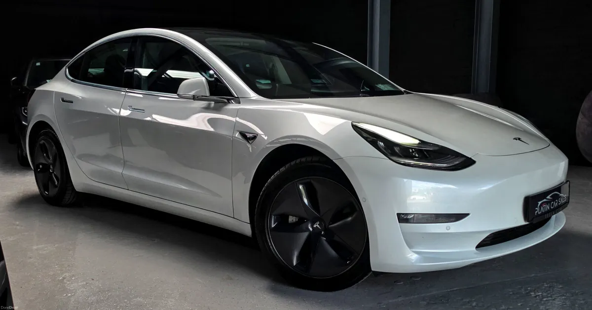 🔥 2020 Tesla Model 3 Long Range Dual Motor AWD - Image 5