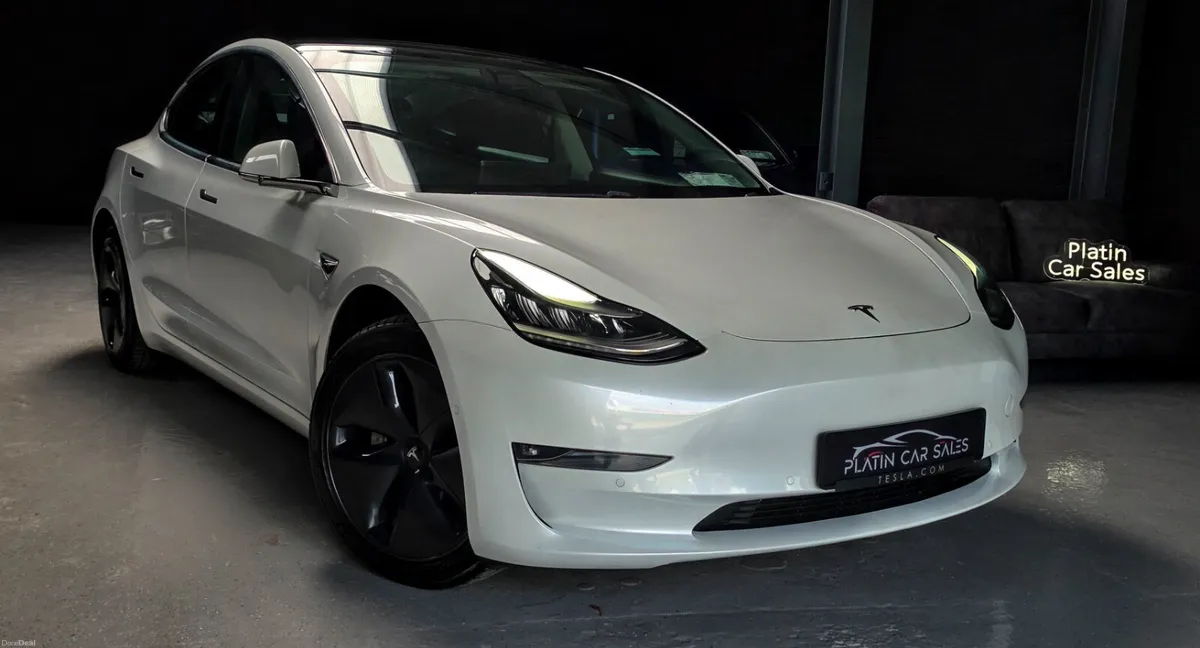 🔥 2020 Tesla Model 3 Long Range Dual Motor AWD - Image 1