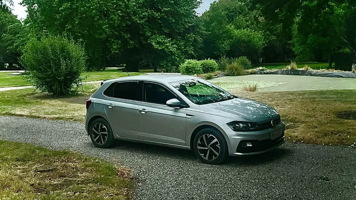 WV POLO R-LINE - Image 1