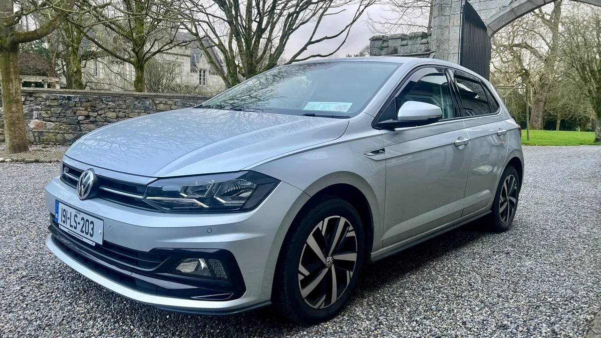WV POLO R-LINE - Image 4