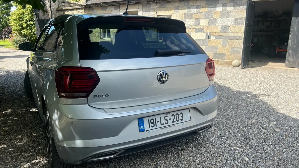 WV POLO R-LINE - Image 3