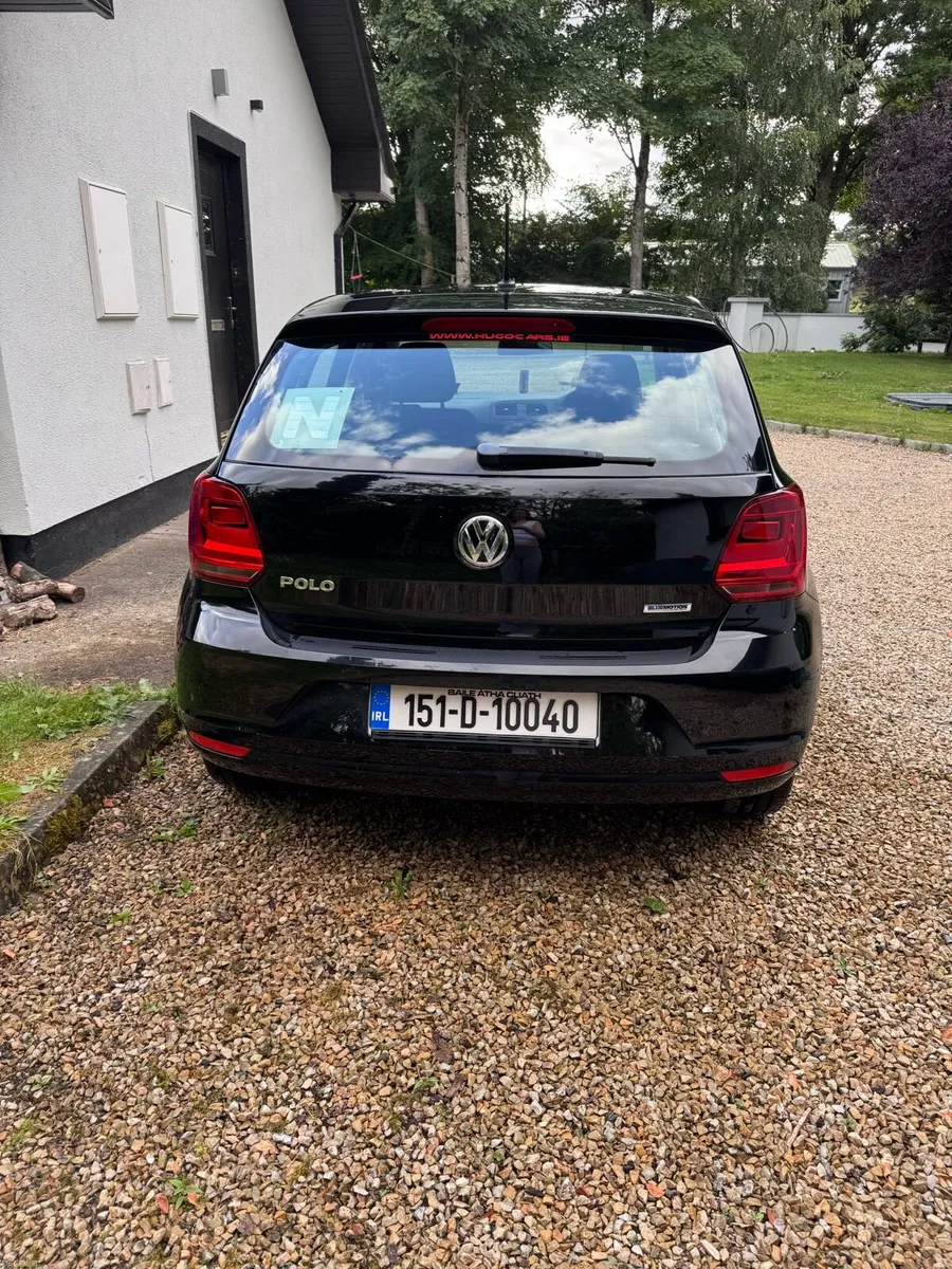 Volkswagen Polol 1.0L, only 63000km. Open to offer - Image 2