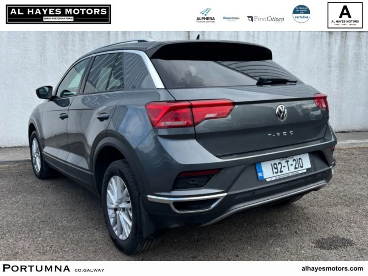 Volkswagen T-Roc 1.6 TDI 115bhp Design - Image 2