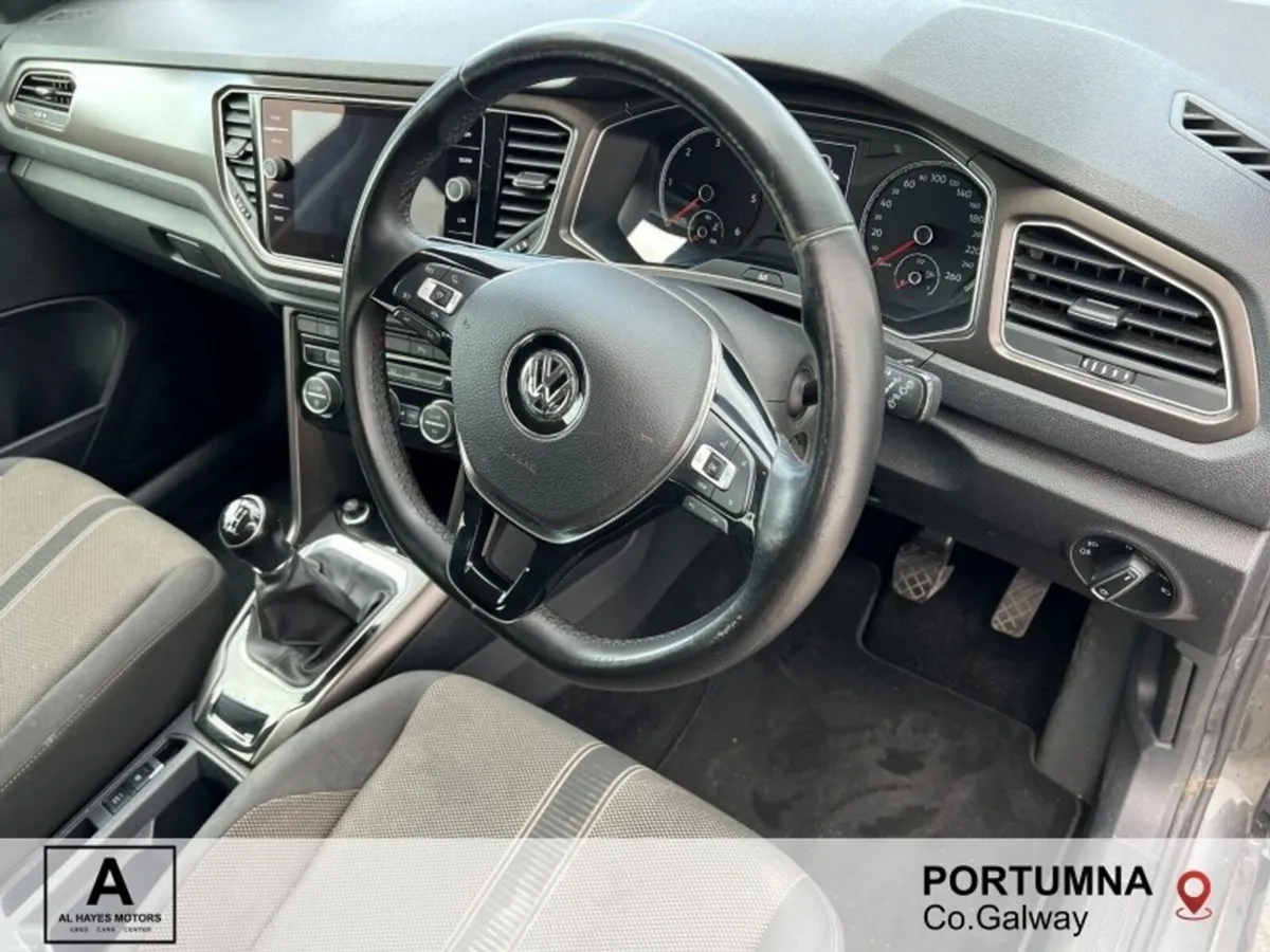Volkswagen T-Roc 1.6 TDI 115bhp Design - Image 6