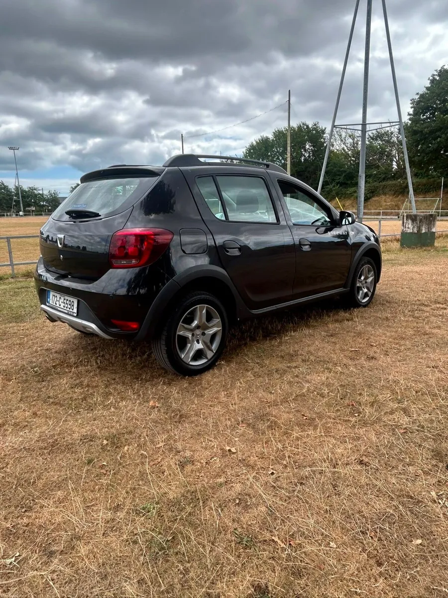 2017 Dacia Sandro stepway 1.5dsl - Image 3
