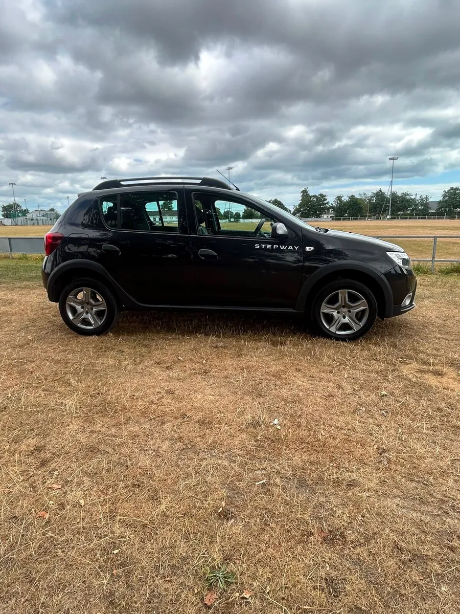 2017 Dacia Sandro stepway 1.5dsl - Image 4