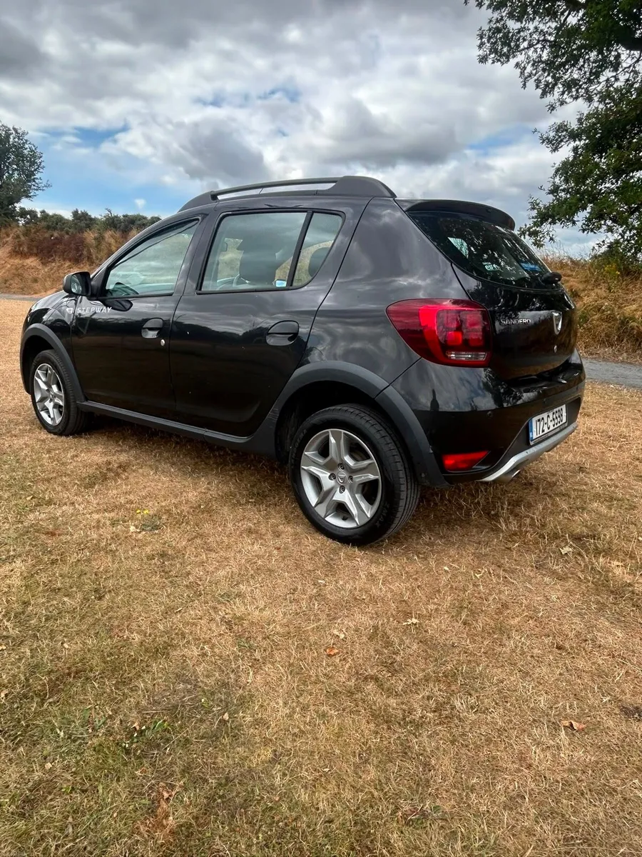 2017 Dacia Sandro stepway 1.5dsl - Image 6