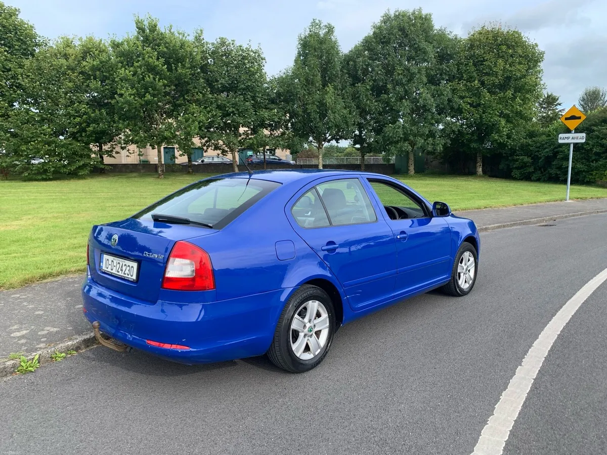 2010 Skoda Octavia 1.6 Diesel NCT 3/27 - Image 4