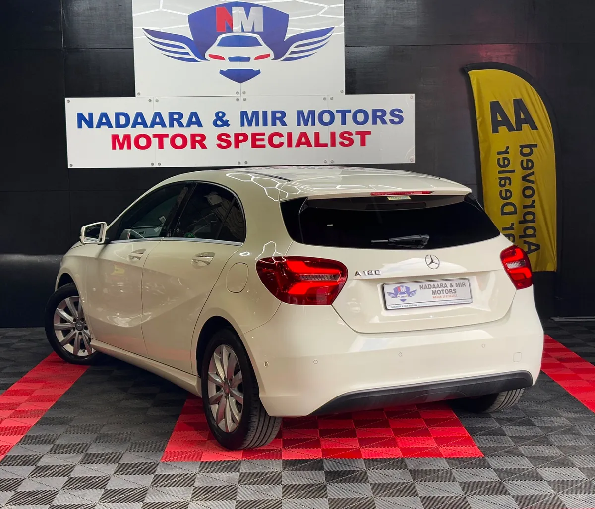 2016 Mercedes A180 Automatic - Image 5