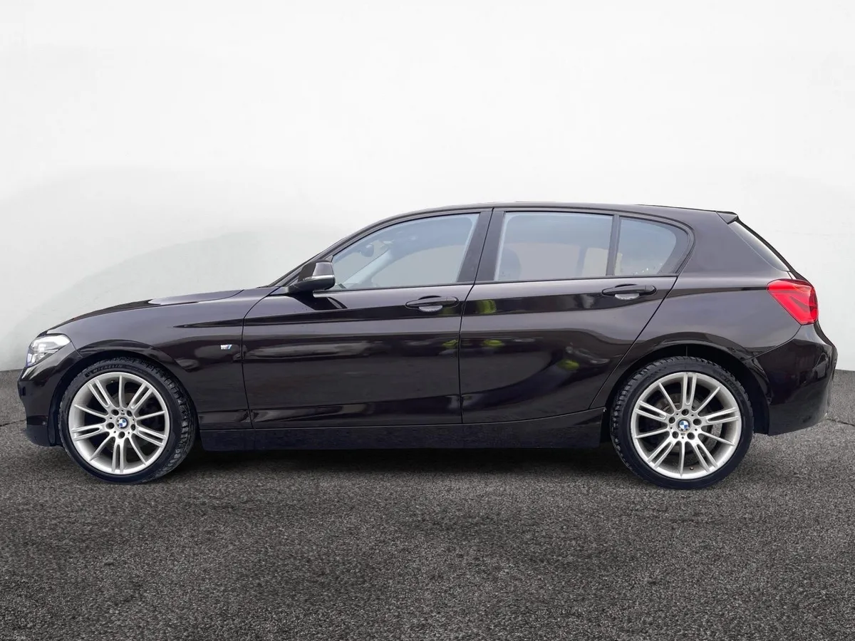 BMW 1-Series 2016 1.5L DIESEL - Image 5
