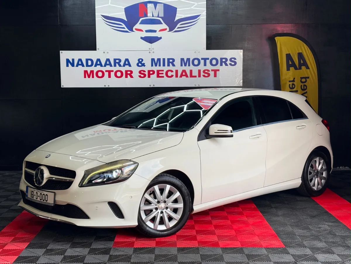 2016 Mercedes A180 Automatic - Image 2