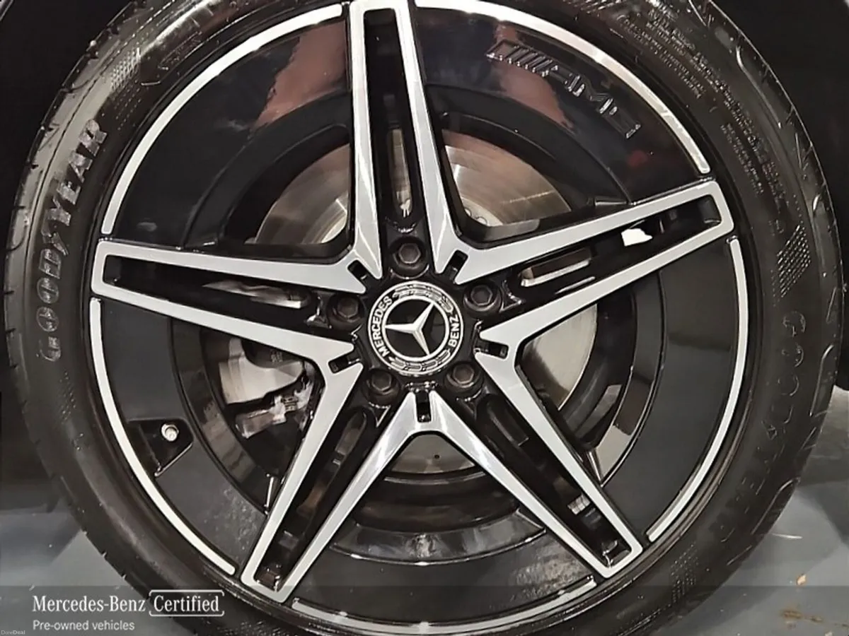 Mercedes-Benz C-Class C200D AMG Line Plus Edition - Image 5