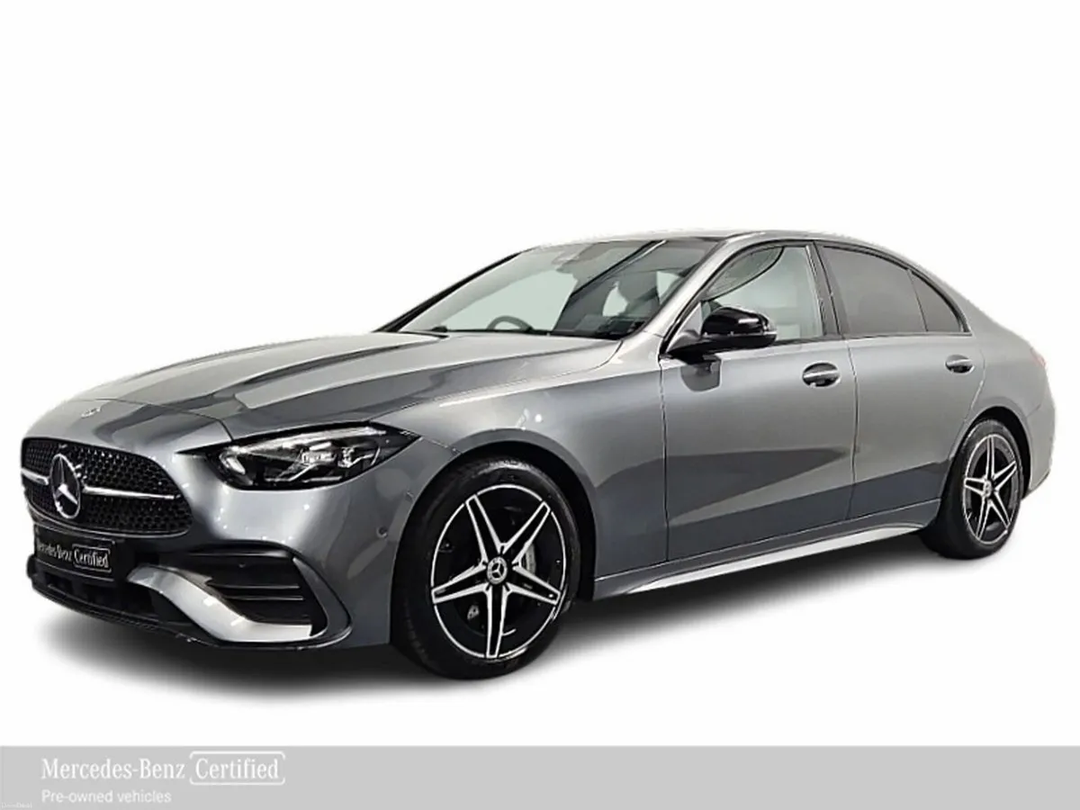 Mercedes-Benz C-Class C200D AMG Line Plus Edition - Image 1