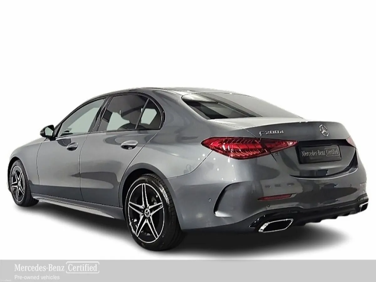 Mercedes-Benz C-Class C200D AMG Line Plus Edition - Image 3