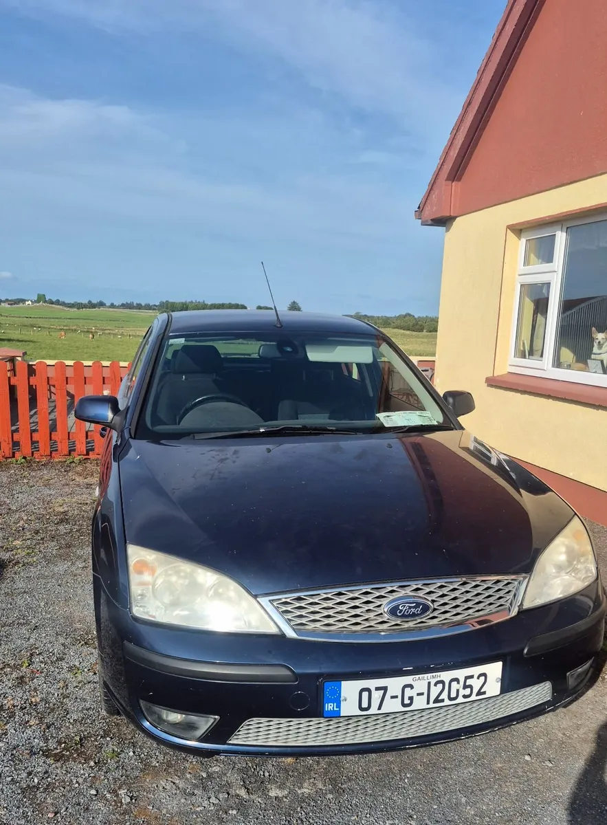 Ford Mondeo 2007 - Image 4